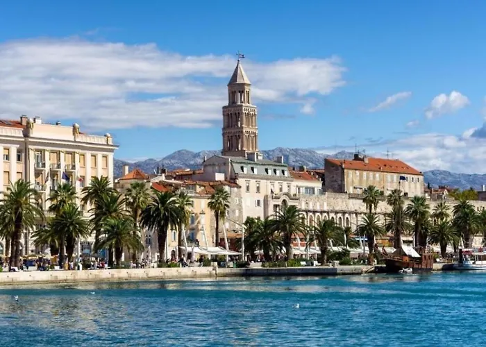 Trstenik Lägenhet *