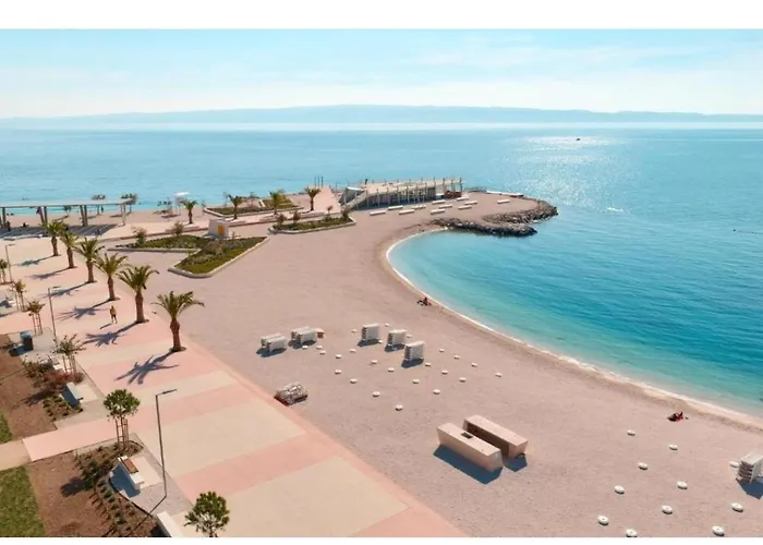 Trstenik Lägenhet Split